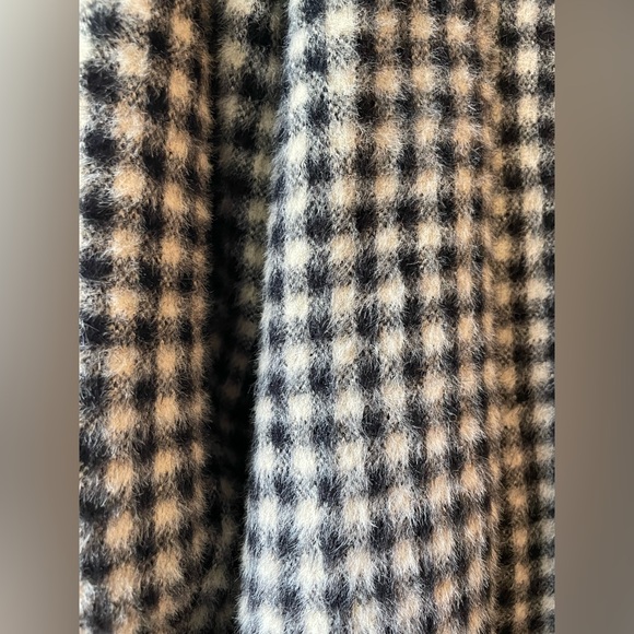 Loft - checked coat - Picture 6 of 7